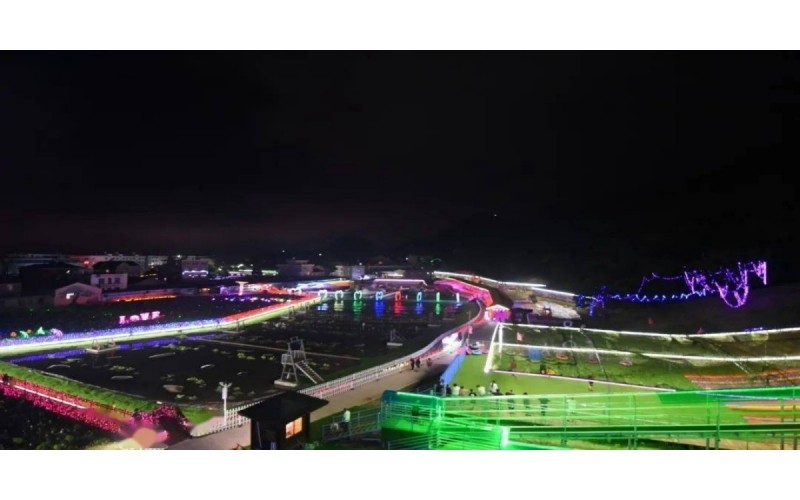 【景區(qū)廣播案例】助力浙江臺(tái)州首例夜景景區(qū)，振興文旅產(chǎn)業(yè)
